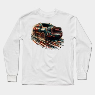 GMC Terrain Long Sleeve T-Shirt